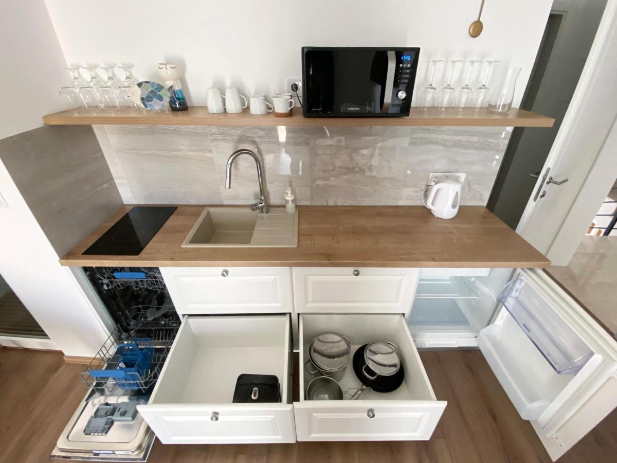 Marisa Apartments Hvar II 흐바르 외부 사진